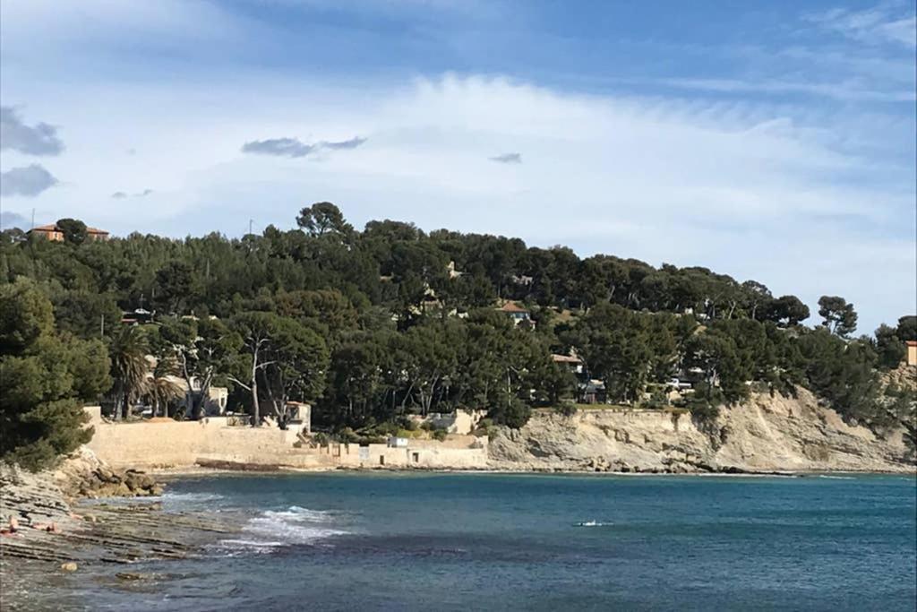 Les Terrasses Du Liouquet T2, Piscine , Parking , Mer A 150 M Λα Σιοτά Εξωτερικό φωτογραφία