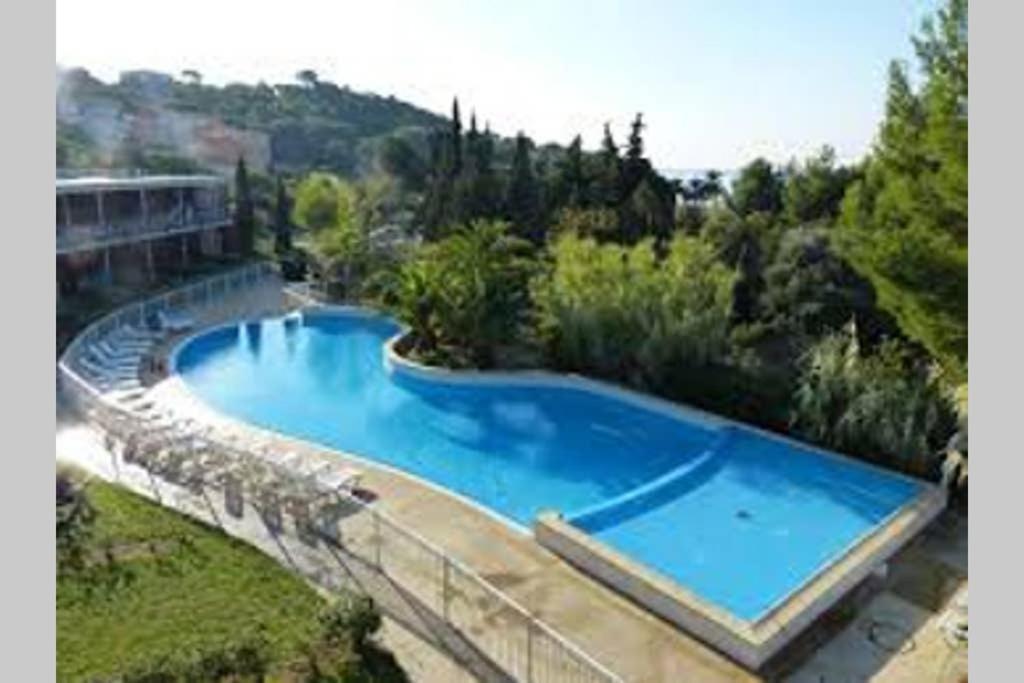 Les Terrasses Du Liouquet T2, Piscine , Parking , Mer A 150 M Λα Σιοτά Εξωτερικό φωτογραφία