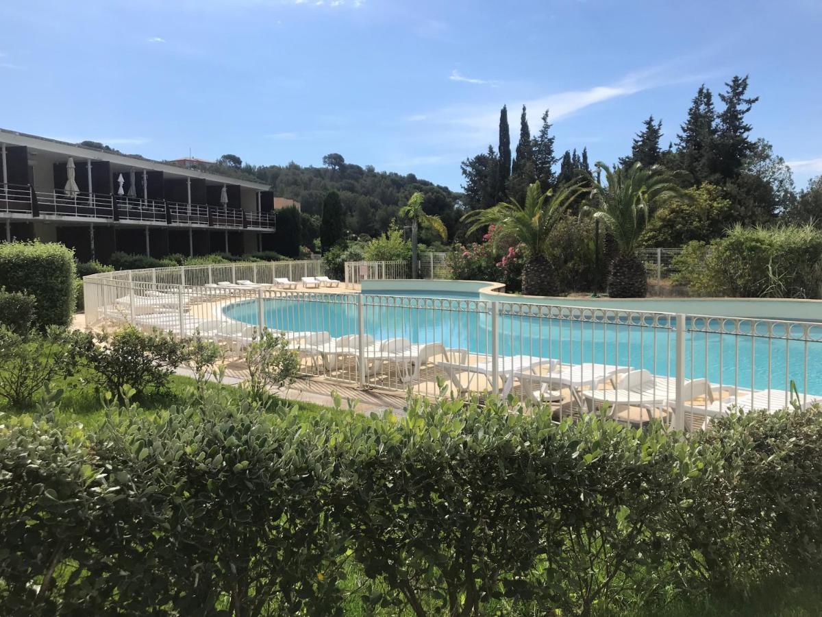 Les Terrasses Du Liouquet T2, Piscine , Parking , Mer A 150 M Λα Σιοτά Εξωτερικό φωτογραφία